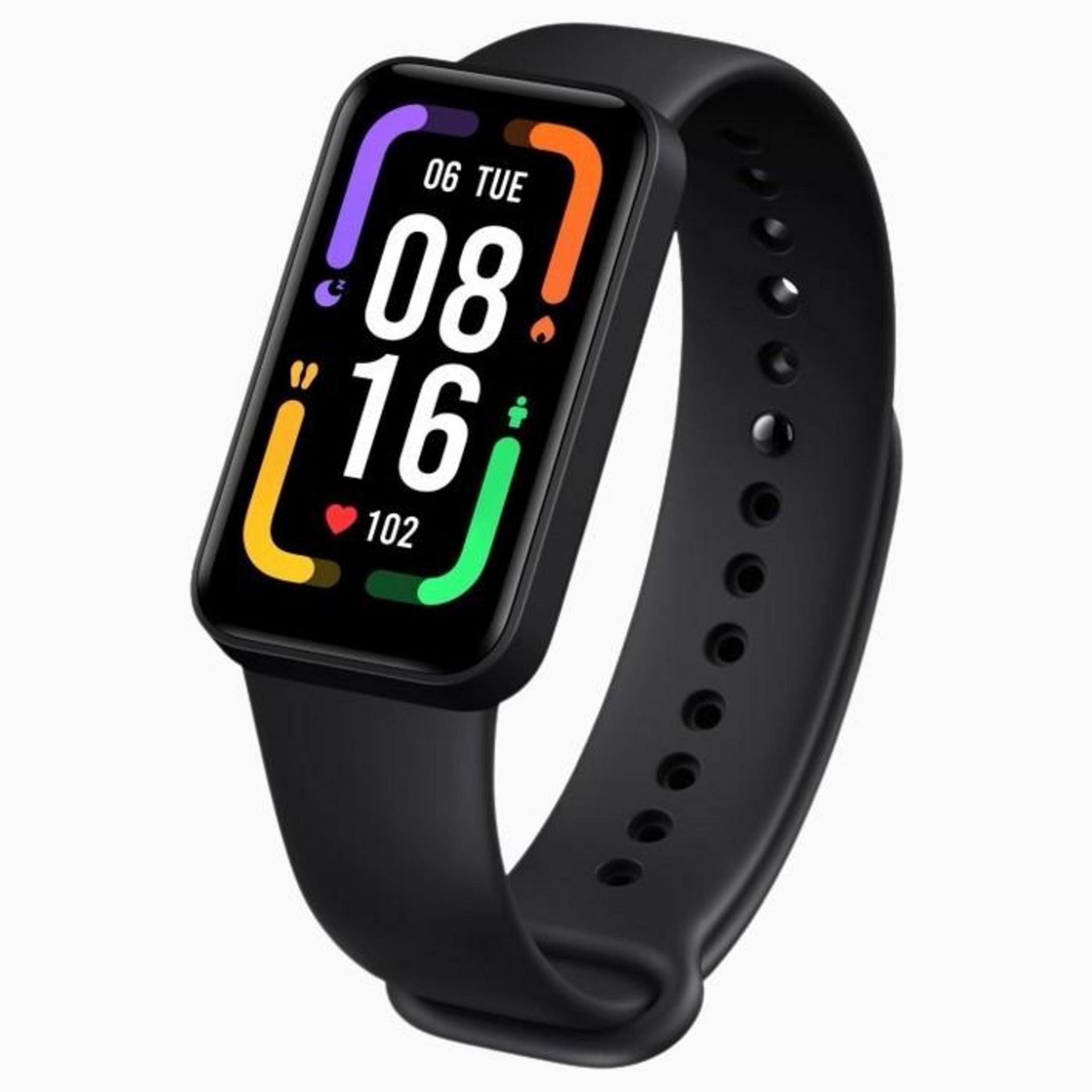 Czarny | Xiaomi Redmi Smart Band Pro 38mm Bluetooth 2