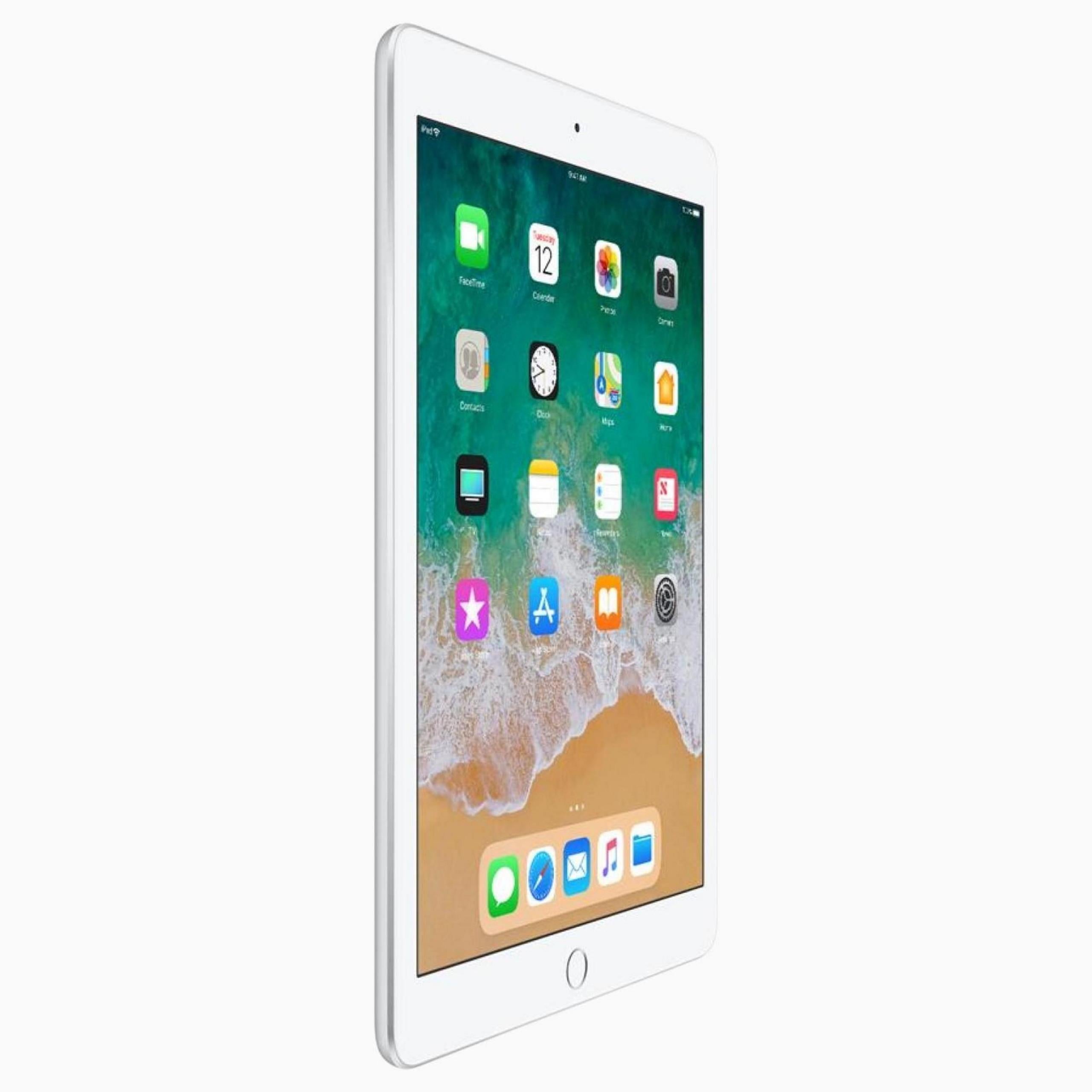 Srebrny | Apple iPad Wi-Fi 2