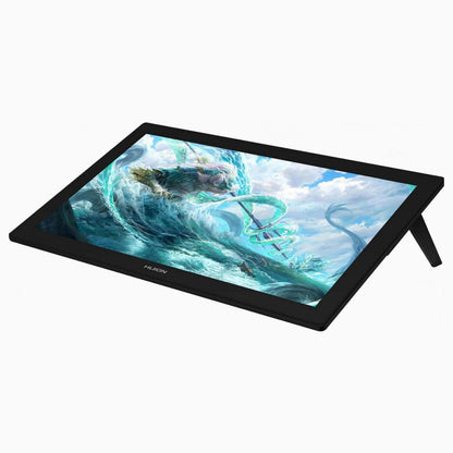 Czarny | Huion Kamvas PRO 24 (4K) Czarny 10