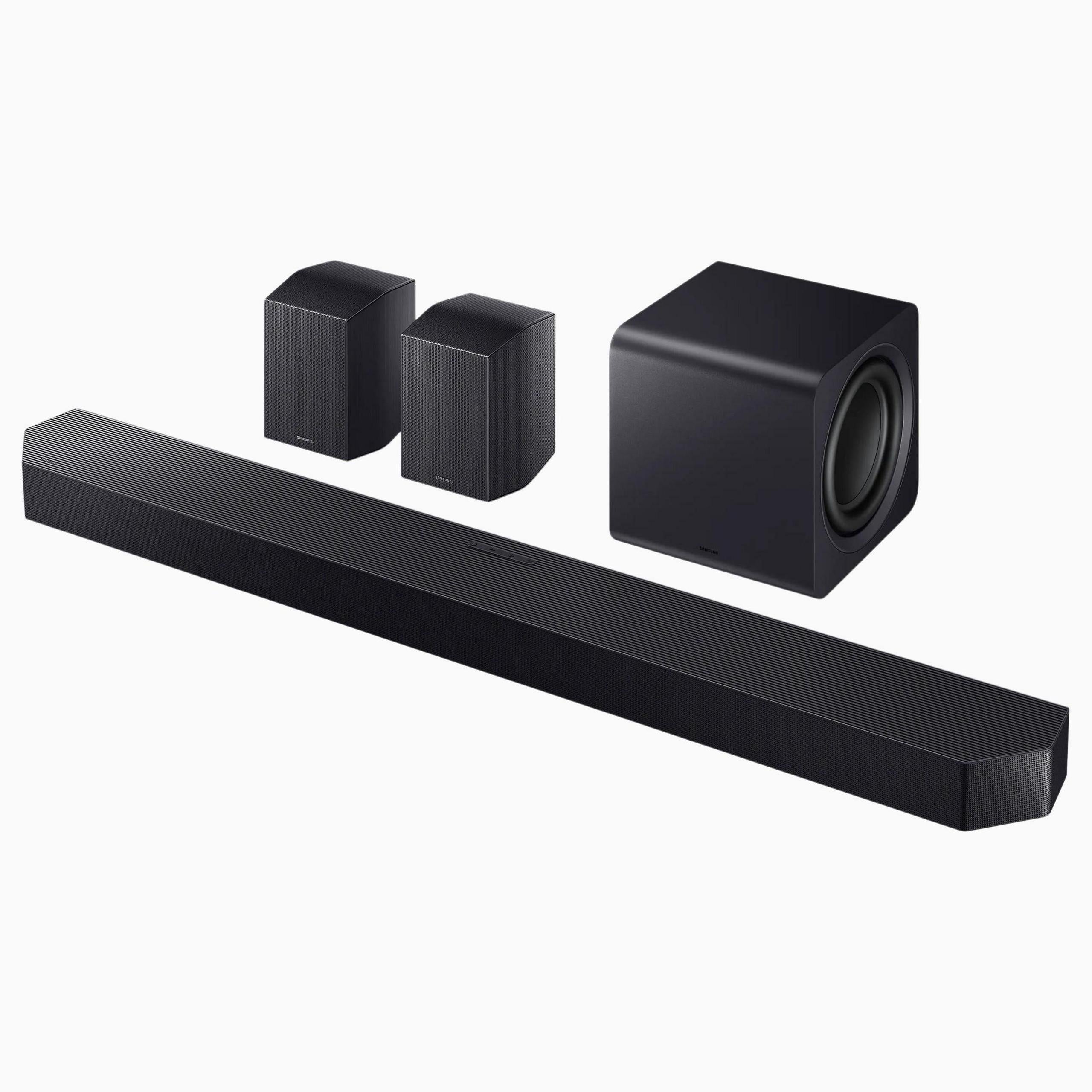 Czarny | Samsung HW-Q995GF/ZG 2