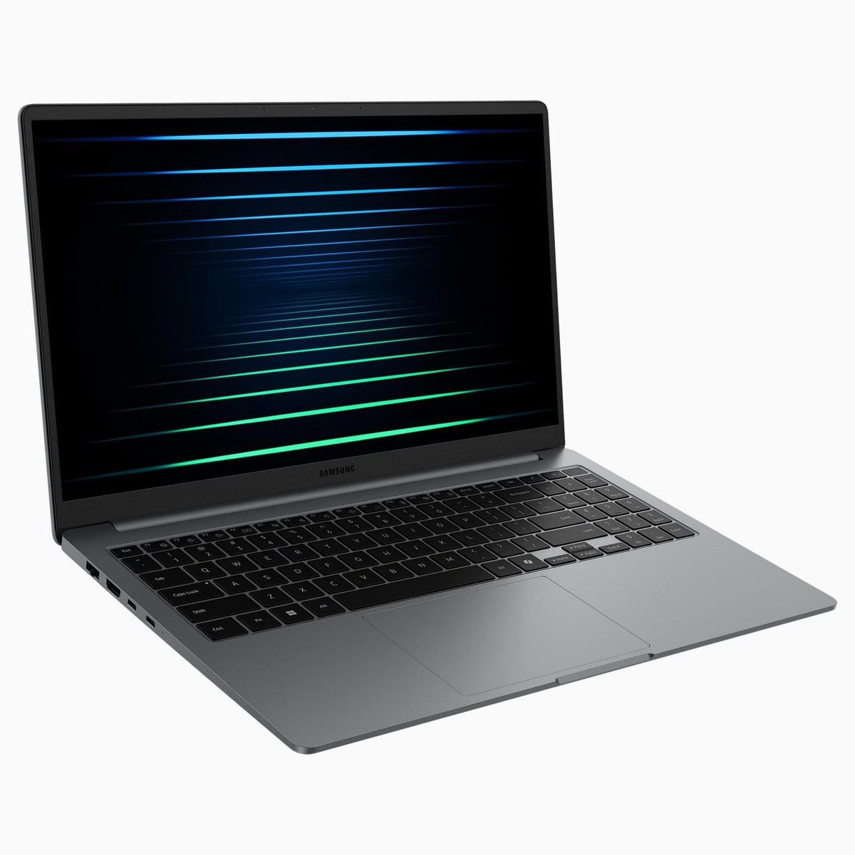 Anthracite | Samsung NP750XHD-KD4NL Intel Core Ultra 5 225U 15.6 Windows 11 Home 2