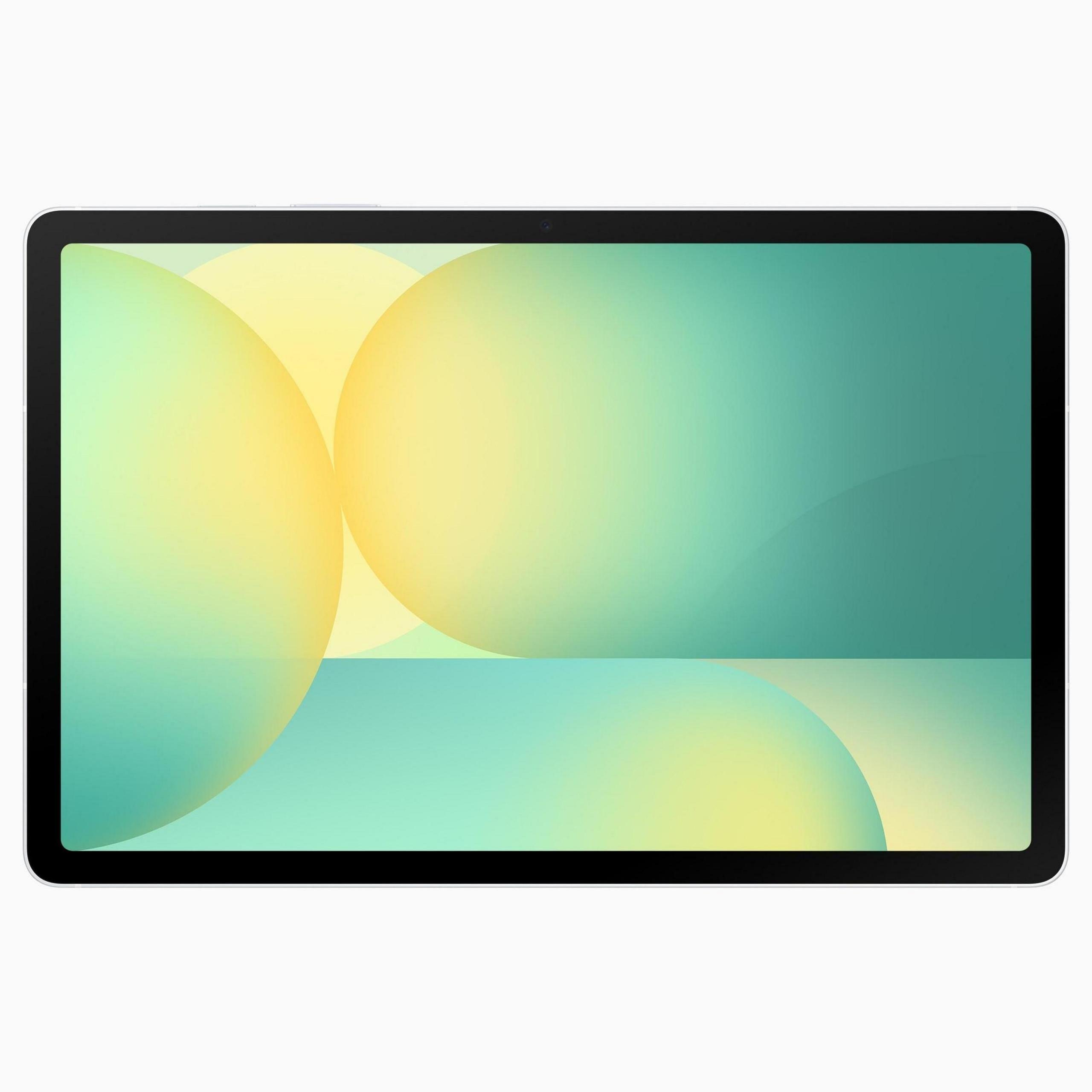 Srebrny | Samsung Galaxy Tab S10 FE Wi-Fi 2