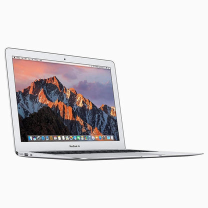 Srebrny | Apple MacBook Air 13.3" [Mid 2017] Intel Core i5-5350U 1.8 GHz 13.3 macOS Srebrny 2