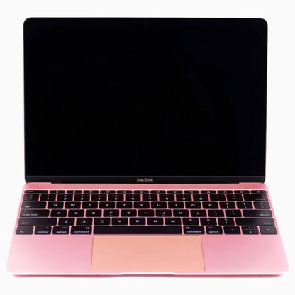 Różowy | Apple MacBook 12" [Early 2016] Intel Core m5 (M5-6Y54) 1.2 GHz 12 macOS Różowy 2
