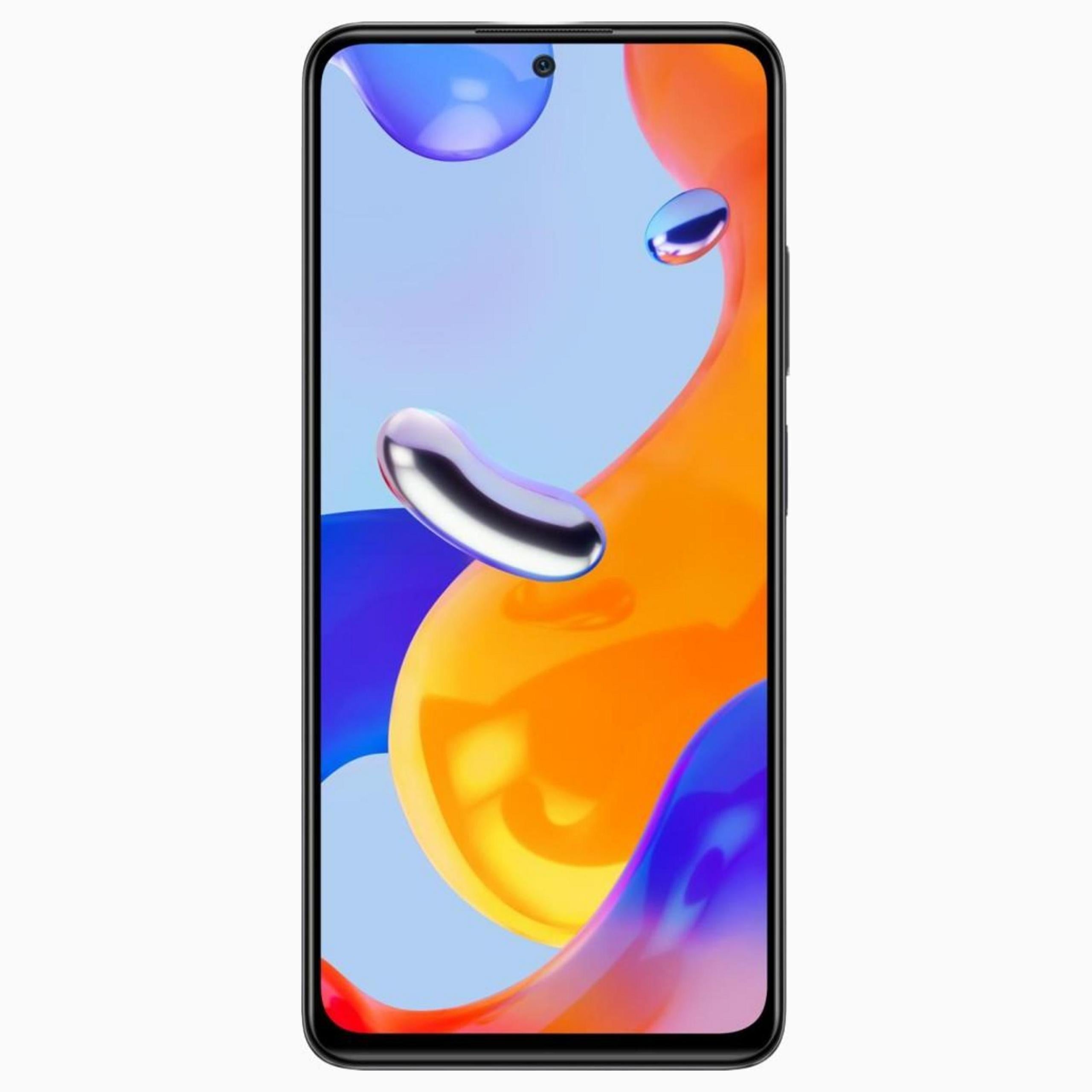 Szary | Xiaomi Redmi Note 11 Pro 2