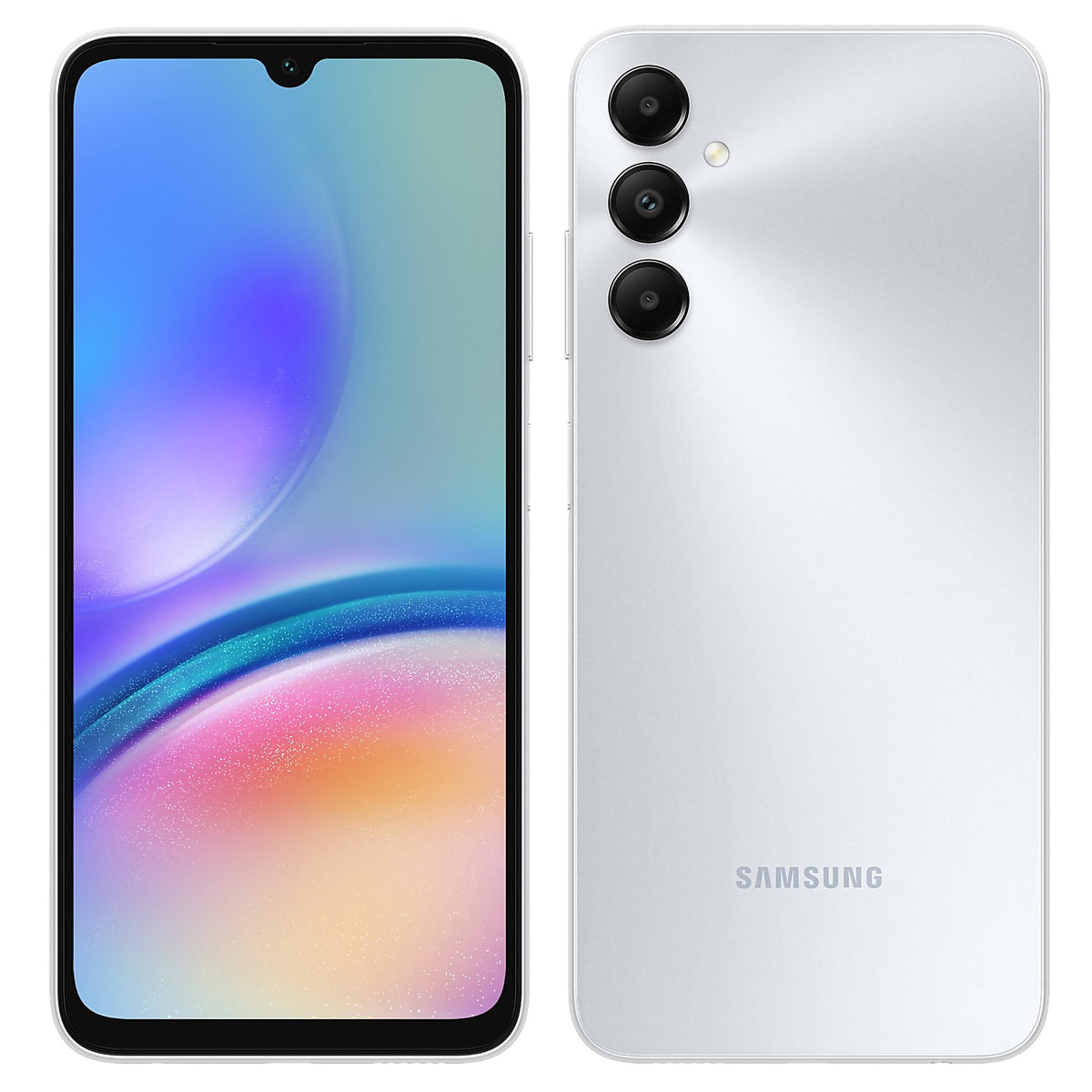 Srebrny | Samsung Galaxy A05s 2