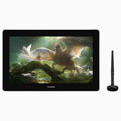 Srebrny | Huion Kamvas PRO 16 Plus (4K) Srebrny 2