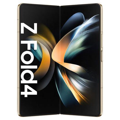 Beżowy | Samsung Galaxy Z Fold4 2