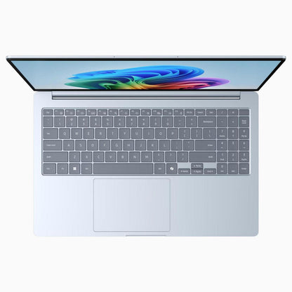 Sapphire Blue | Samsung NP750XQA-KB2NL Qualcomm Snapdragon X Plus X1P-42-100 15.6 Windows 11 Home 3