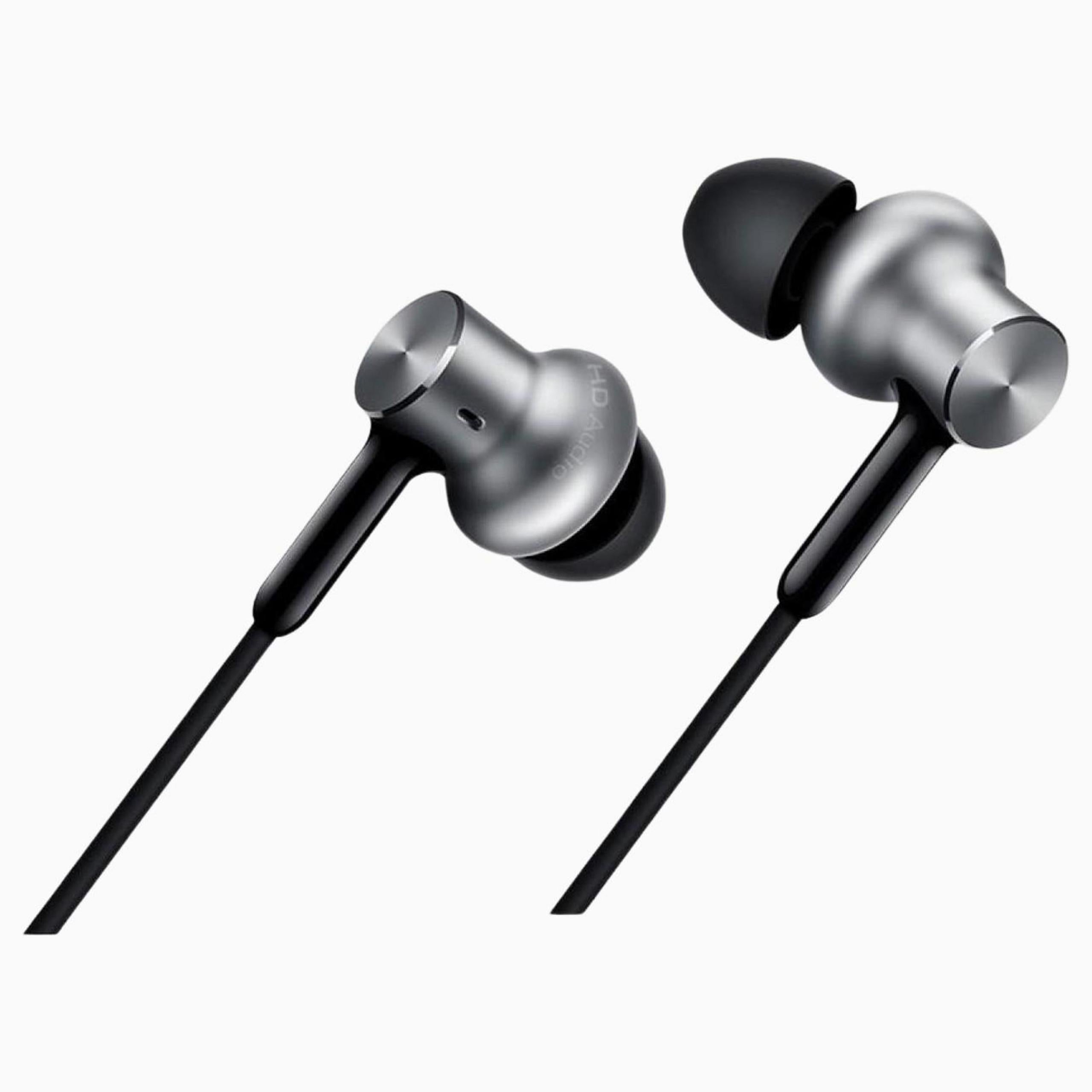 Srebrny | Xiaomi Mi In-Ear Headphones Pro HD 3