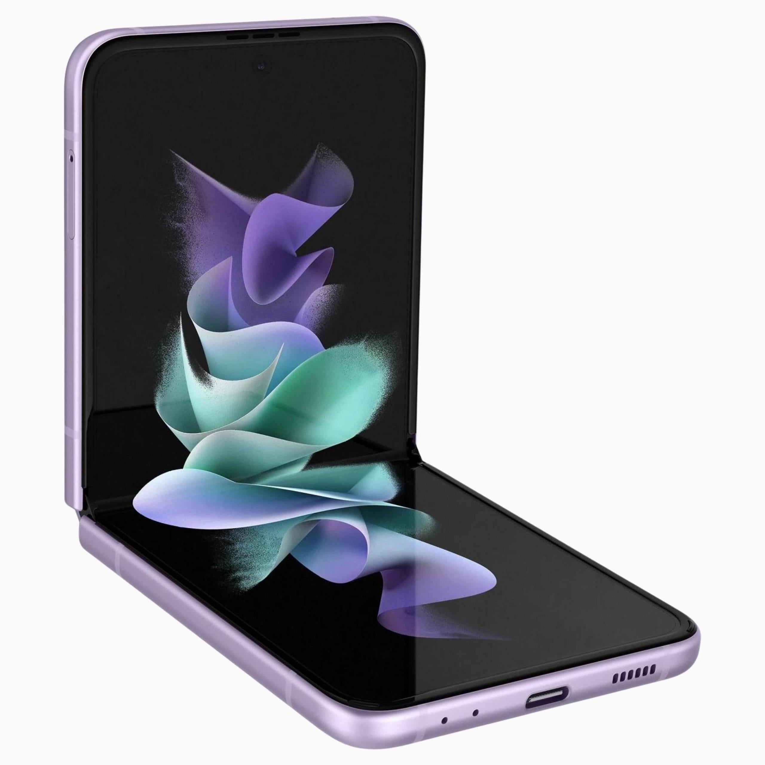 Fioletowy | Samsung Galaxy Z Flip3 3