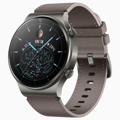 Czarny | Huawei Watch GT 2 Pro 47mm Bluetooth 3
