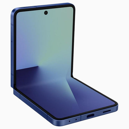 Niebieski | Samsung Galaxy Z Flip7 3