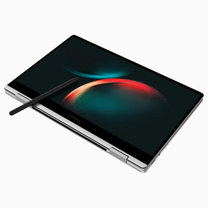 Srebrny | Samsung Galaxy Book3 360 Intel Core  i7-1360P 13.3 Windows 11 Home 3