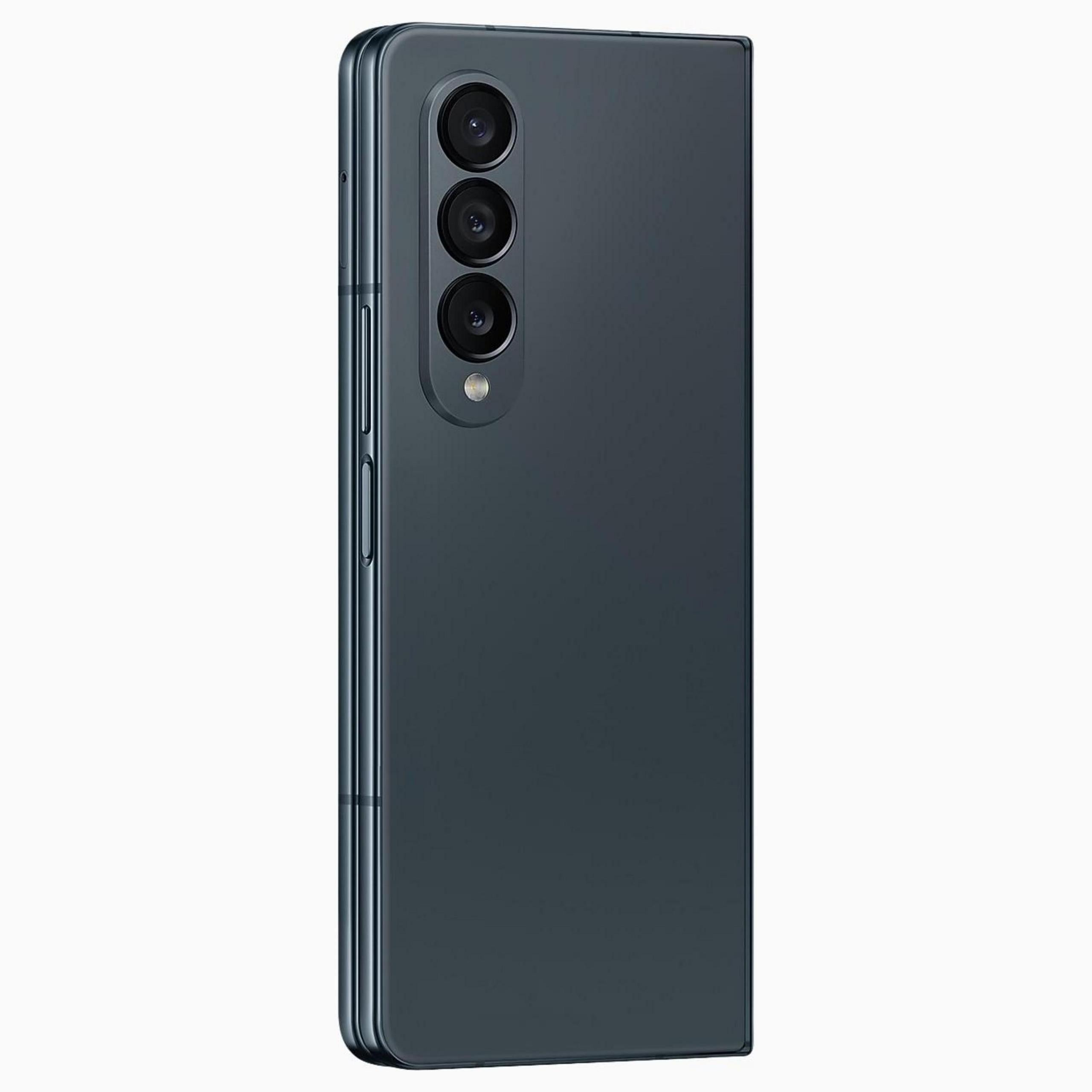 Zielony | Samsung Galaxy Z Fold4 5G 3