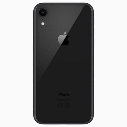 Czarny | Apple iPhone XR 3
