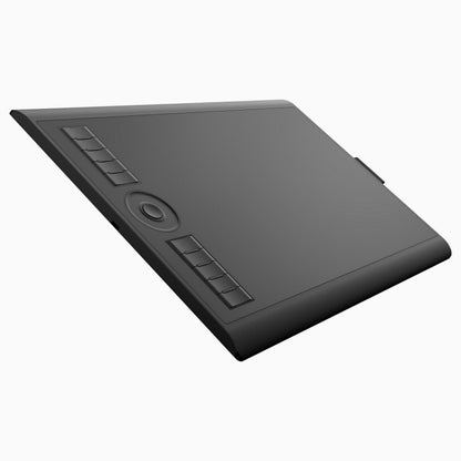 Czarny | Gaomon M 10 K 3