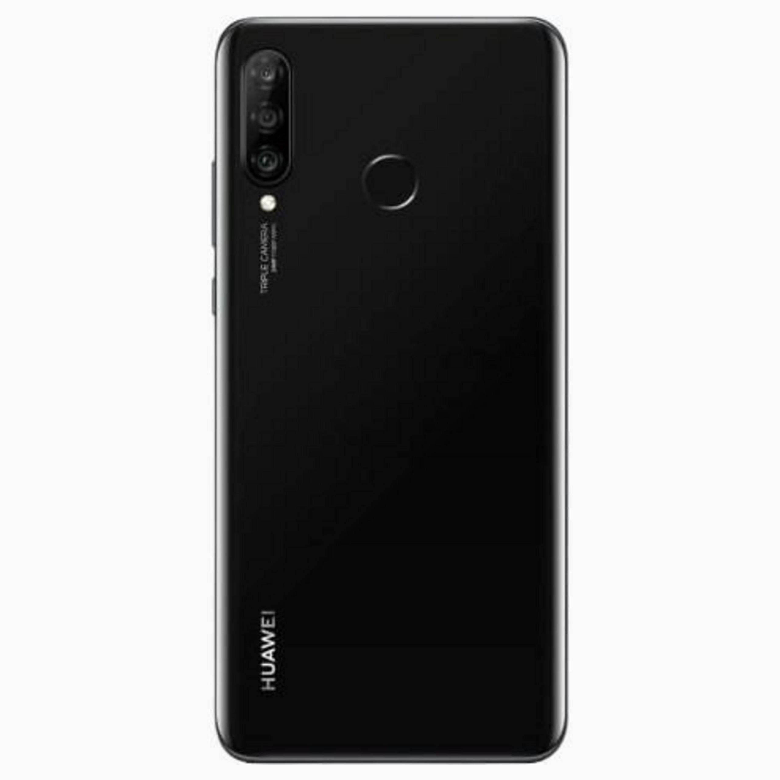 Czarny | Huawei P30 Lite 3