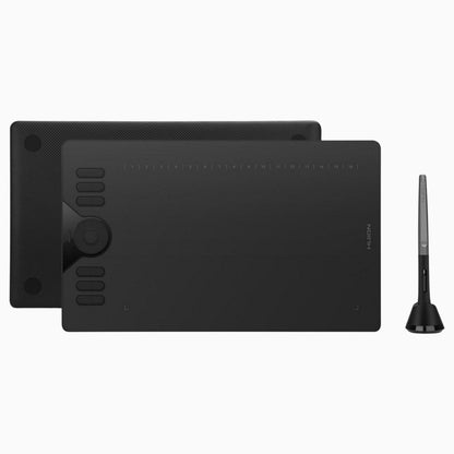 Czarny | Huion HS 610 Czarny 3