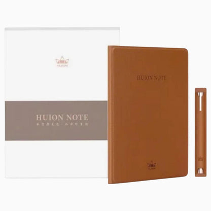 Brązowy | Huion Note X10 Brązowy 3