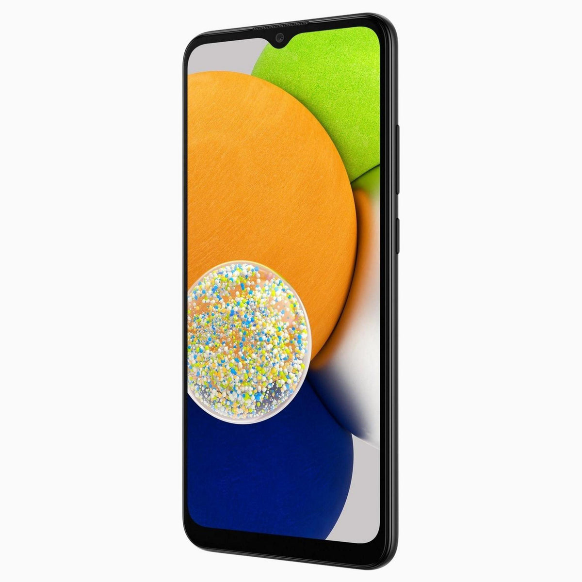 Czarny | Samsung Galaxy A03 3