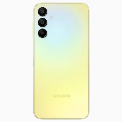 Żółty | Samsung Galaxy A15 3