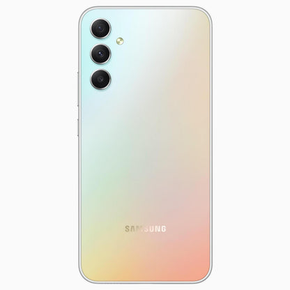Srebrny | Samsung Galaxy A34 3