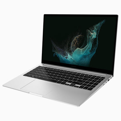 Srebrny | Samsung Galaxy Book2 Intel Core i5-1235U 15.6 Windows 11 Home Srebrny 3