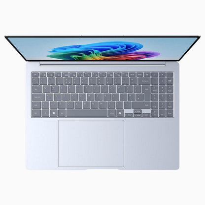 Niebieski | Samsung Galaxy Book4 Edge Qualcomm Snapdragon X Plus X1P-42-100 15.6 Windows 11 Home Niebieski 3