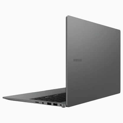 Srebrny | Samsung Galaxy Book5 Intel Core Ultra 7 255U 15.6 Windows 11 Home Srebrny 3