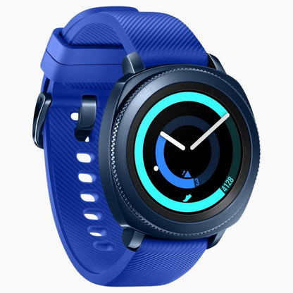 Niebieski | Samsung Galaxy Gear Sport 45mm Bluetooth 3
