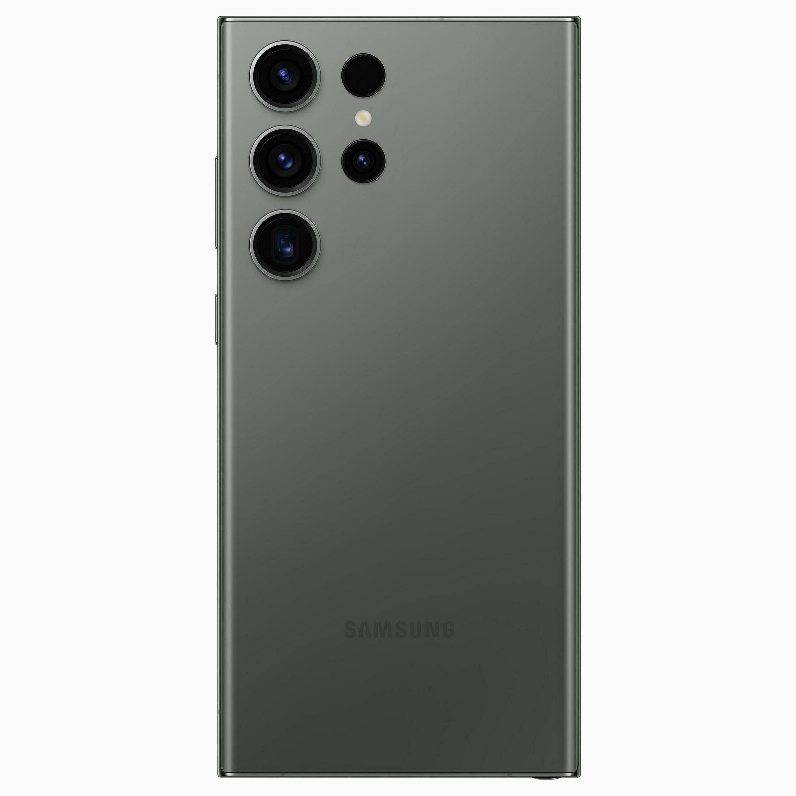 Zielony | Samsung Galaxy S23 Ultra 3