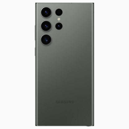Zielony | Samsung Galaxy S23 Ultra 3