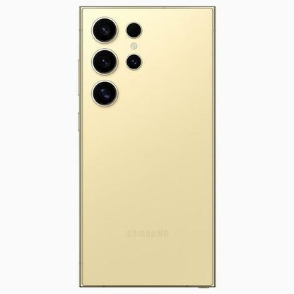 Żółty | Samsung Galaxy S24 Ultra 3