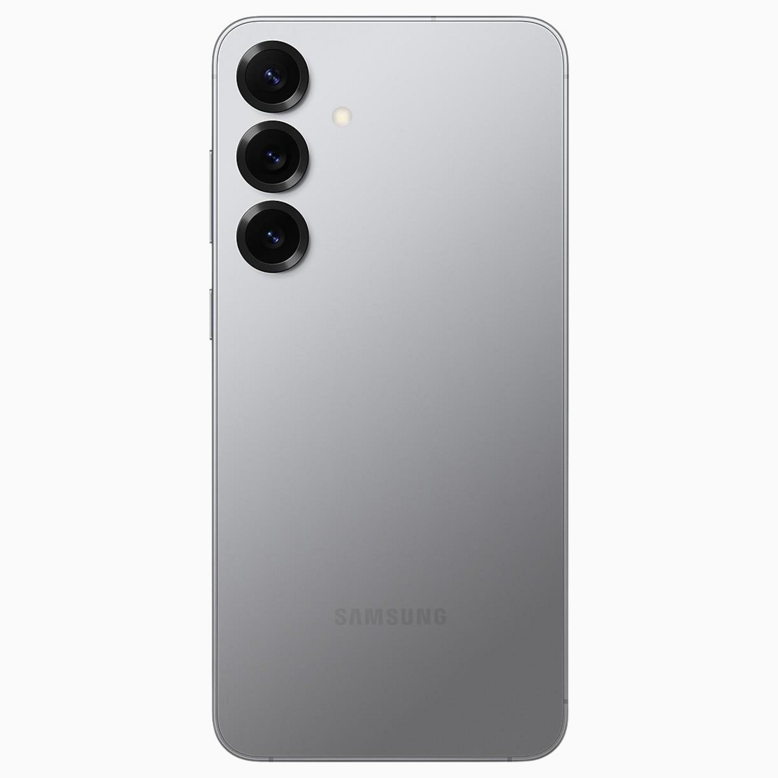 Srebrny | Samsung Galaxy S25+ 3