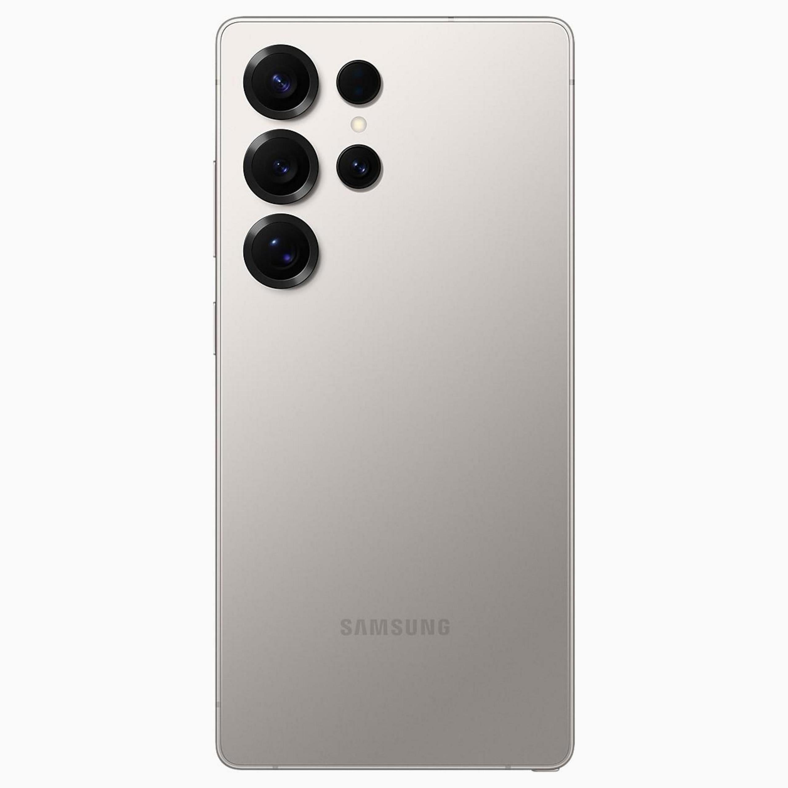 Srebrny | Samsung Galaxy S25 Ultra 3