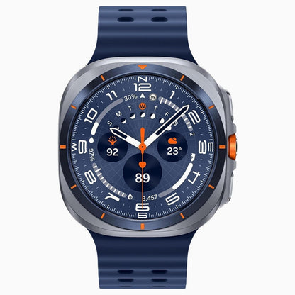 Niebieski | Samsung Galaxy Watch Ultra 2025 47mm LTE 3