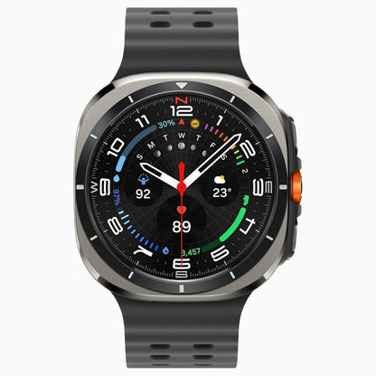 Srebrny | Samsung Galaxy Watch Ultra 2025 47mm LTE 3