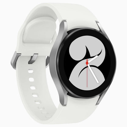 Srebrny | Samsung Galaxy Watch4 40mm Bluetooth 3