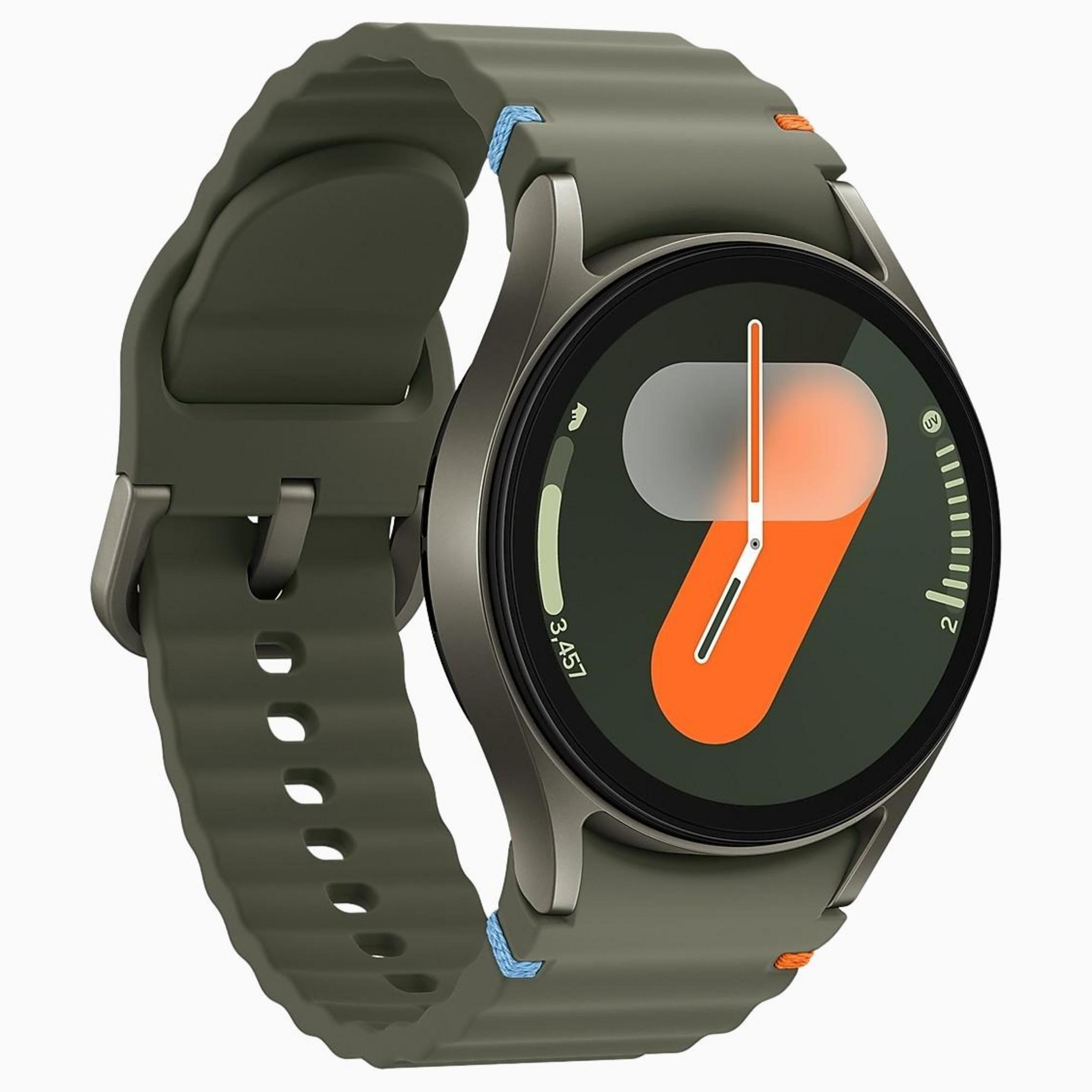 Zielony | Samsung Galaxy Watch7 40mm Bluetooth 3