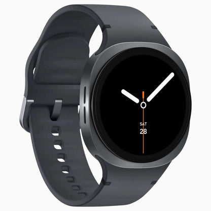 Czarny | Samsung Galaxy Watch8 44mm Wi-Fi 3