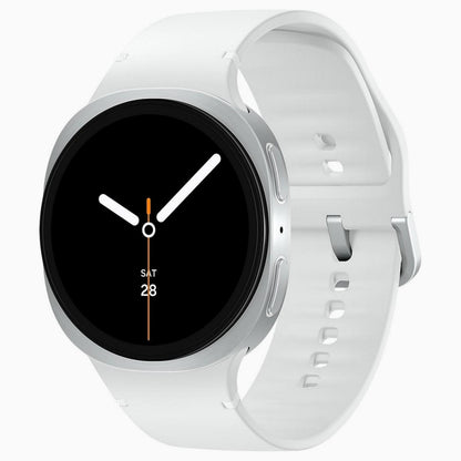 Srebrny | Samsung Galaxy Watch8 44mm Wi-Fi 3