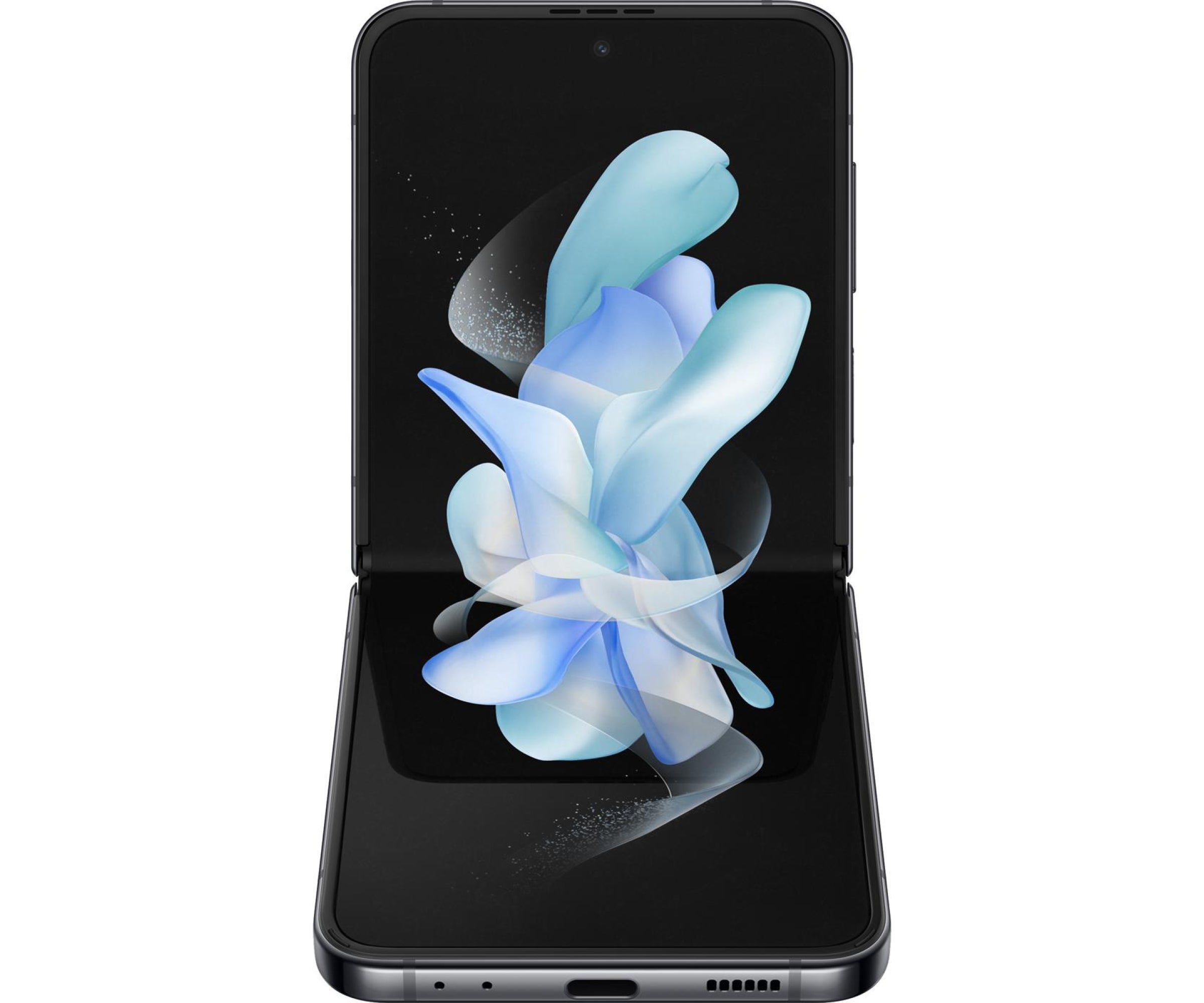 Czarny | Samsung Galaxy Z Flip4 3