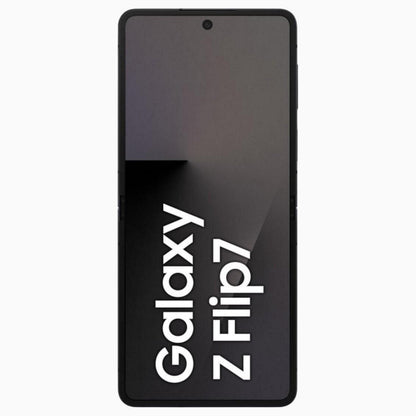Czarny | Samsung Galaxy Z Flip7 3