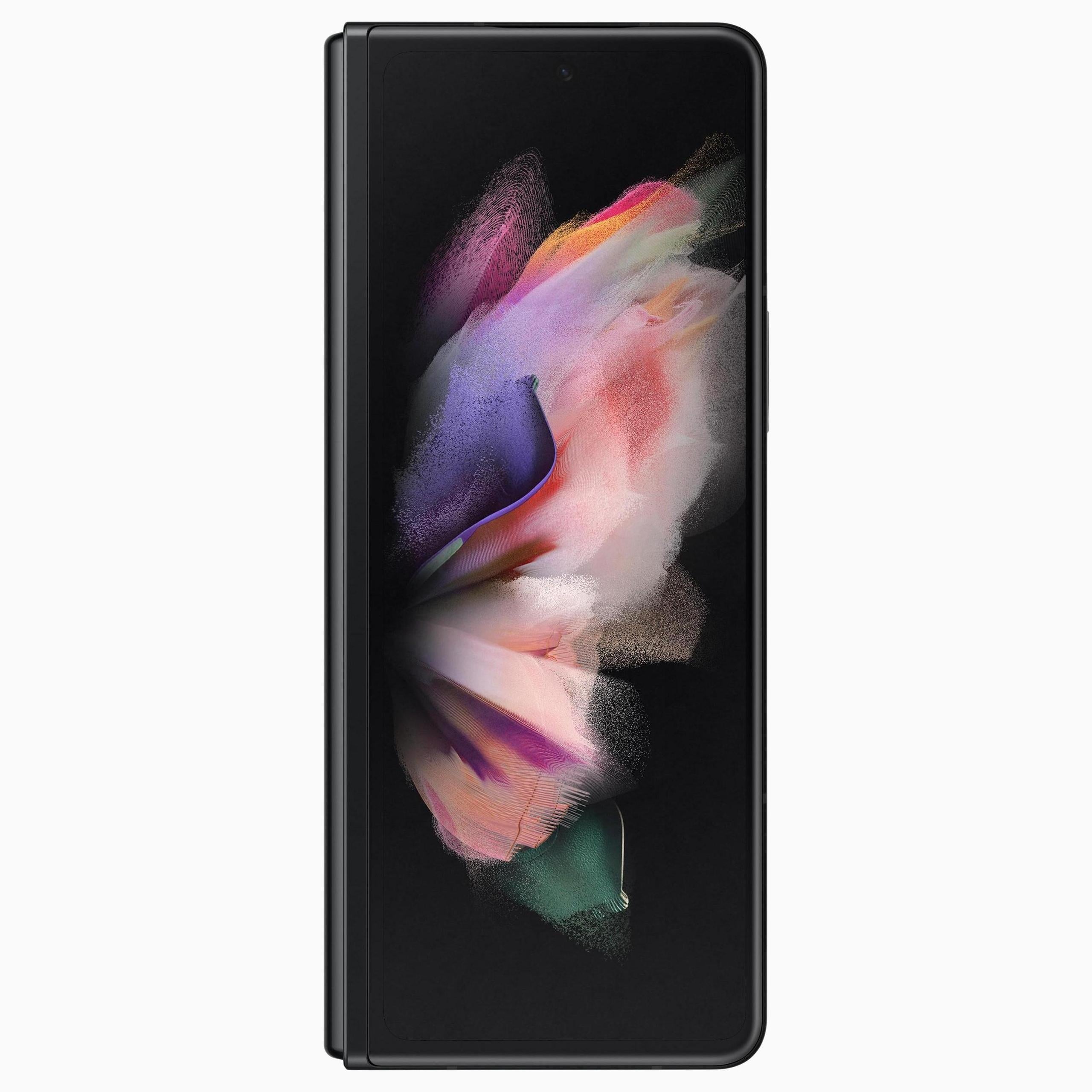 Czarny | Samsung Galaxy Z Fold3 3