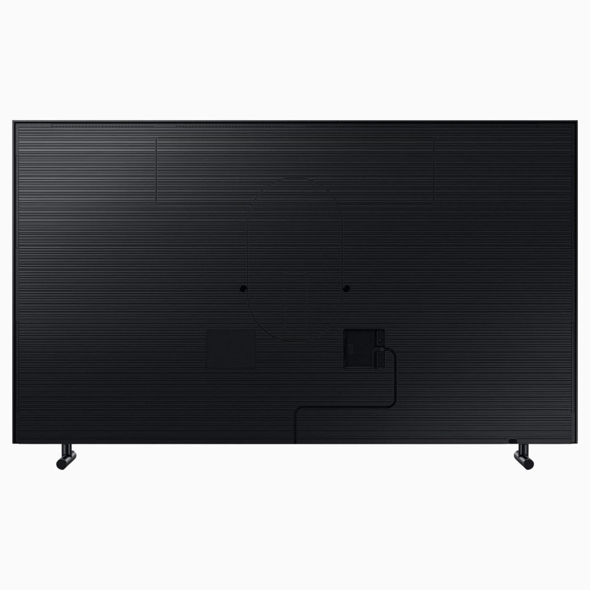 Czarny | Samsung QE49LS03RAUXXH 3