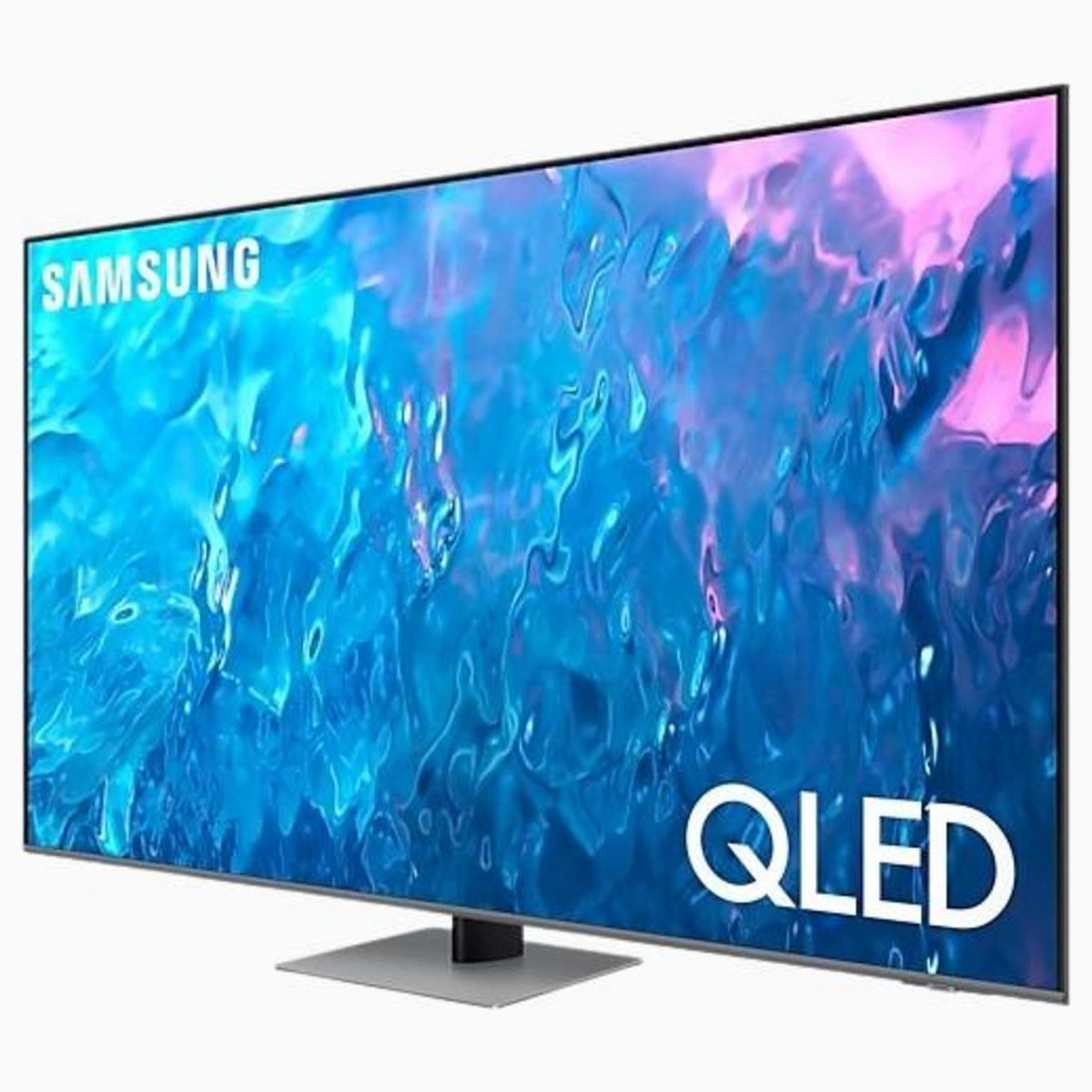 Srebrny | Samsung QE55Q77CATXXH 3