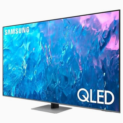 Srebrny | Samsung QE55Q77CATXXH 3