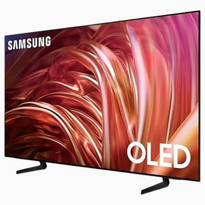 Czarny | Samsung QE55S85DAEXXH 3