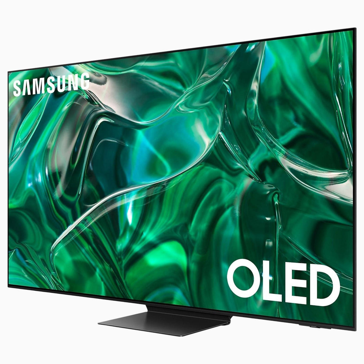 Czarny | Samsung QE55S95CATXXH 3